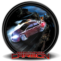 Need For Speed Carbon New 2 Icon 256x256 png